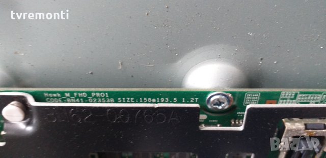 TCon BOARD , BN41-02110A BN95-01308C Sаmsung UE40J6200, снимка 3 - Части и Платки - 29915282