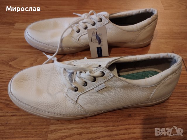 Кецове Clarks , снимка 4 - Кецове - 42792435