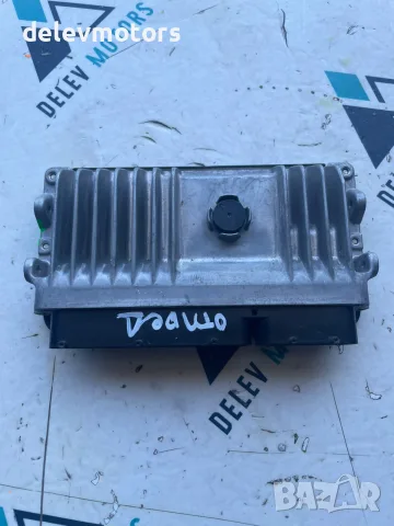 MB276200-0030, 89661-0ZQ70 компютър за двигател от Toyota Corolla 1.6i Valvematic