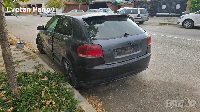 Audi A3 2004 година на части, снимка 6 - Автомобили и джипове - 56158635