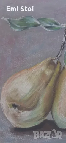Картина с круши, снимка 3 - Картини - 56319394