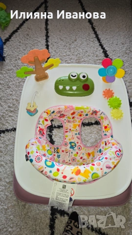 Проходилка в отлично състояние, снимка 2 - Проходилки - 53079213