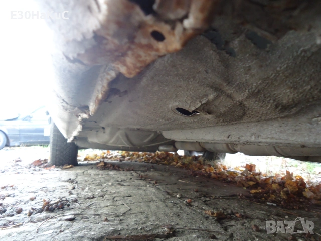 BMW 316 (E30 c V8) бивша дрифтачка, снимка 5 - Автомобили и джипове - 54244748