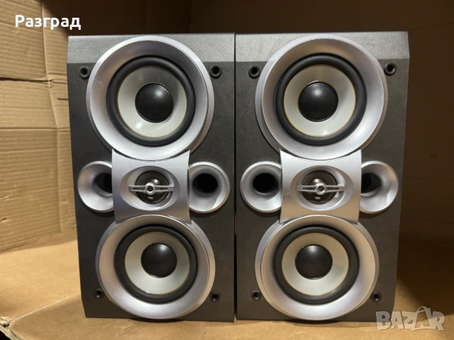 Аудиосистема  JVC CA-UXL40R, снимка 12 - Аудиосистеми - 51287696