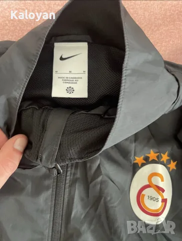 Шушлякова горница на nike, снимка 3 - Спортни дрехи, екипи - 56342488