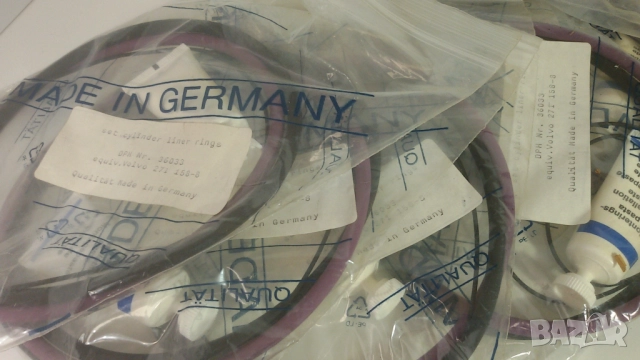 Лот уплътнения, гарнитура за цилиндрова глава и т.н. на dph за DAF, Volvo, Scania и MAN, снимка 15 - Части - 52058833