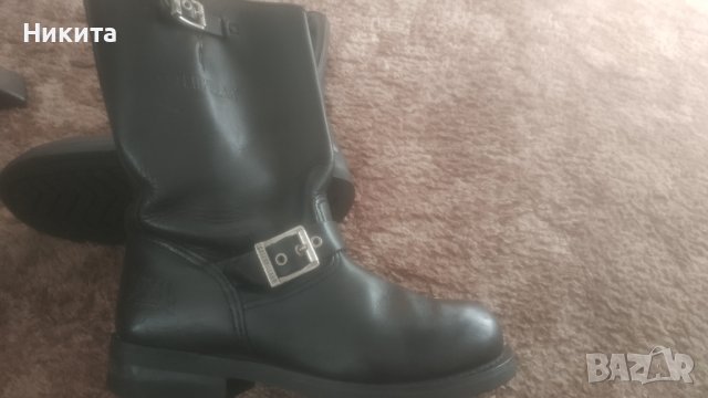 САТ-високи ботуши 40 номер-Виетнам, снимка 1