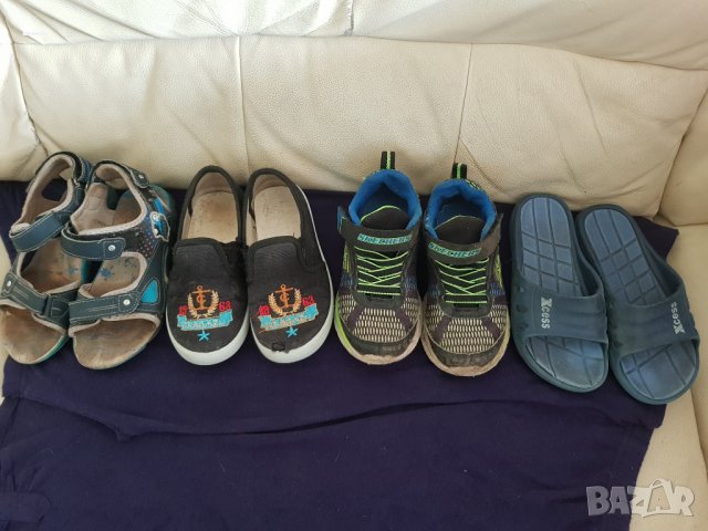 летни обувки за момче 30 номер 