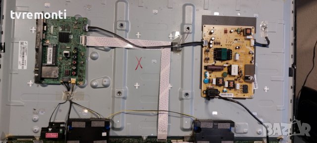 POWER BOARD ,BN44-00852A, for SAMSUNG UE40J5250SS DISPLAY CY-JJ040BGNVAH, снимка 7 - Части и Платки - 39320020