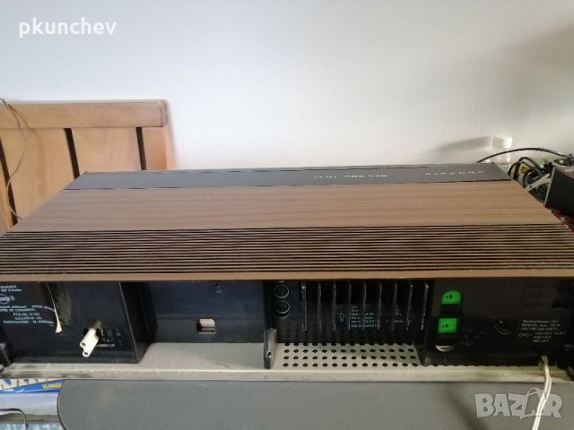 Рисивър GRUNDIG RTV900A, снимка 16 - Ресийвъри, усилватели, смесителни пултове - 32137445