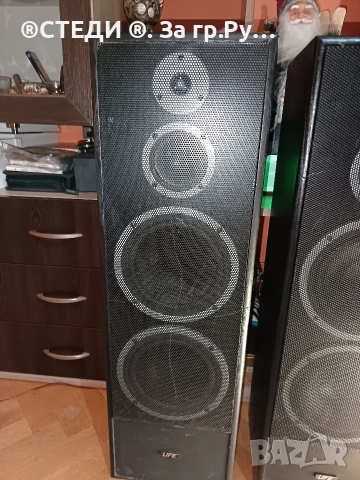 Коледна промоция! Тонколони Life L 8992  , снимка 4 - Тонколони - 52877926