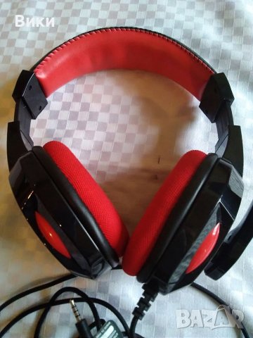 Слушалки Genesis Argon 100