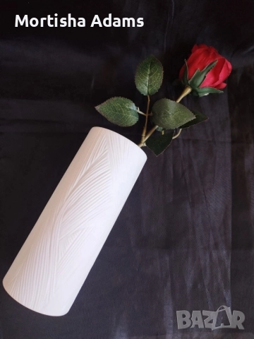 Ваза "Розентал", снимка 3 - Вази - 51732647