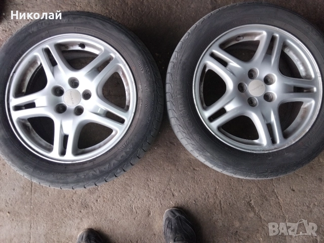Алуминиеви джанти за Субару, снимка 2 - Гуми и джанти - 52500769