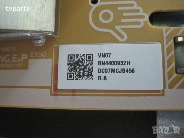 Захранване за Samsung QE49Q67RAT BN4400932H, снимка 2 - Части и Платки - 50472894