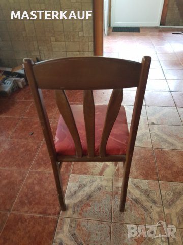 Трапезен стол от бук, снимка 1 - Друго търговско оборудване - 39467903