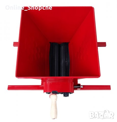 3 модела преса за грозде, гроздомелачка, снимка 2 - Градинска техника - 30221258