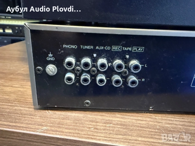 Audio System Sanyo JA 300+RD 300+ JT 310L+ Sanyo Тонколони , снимка 12 - Аудиосистеми - 54335196