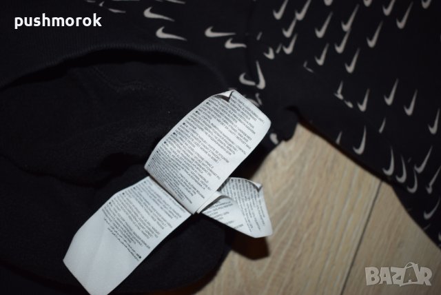 Nike SPORTSWEAR All-Over Print Hoodie Sz M / #00574 /, снимка 6 - Спортни екипи - 42812268