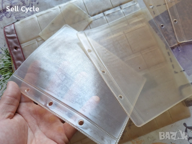 ✅ЛИСТИ ЗА МОНЕТИ, БАНКНОТИ И ДРУГИ❗, снимка 3 - Нумизматика и бонистика - 54137844