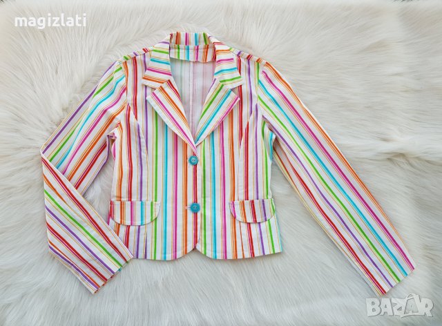 Дамско сако размер S-M , снимка 3 - Сака - 38044068