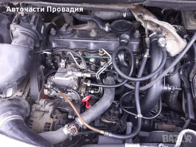 Фолксваген Шаран 1,9 tdi, 97 г на части, снимка 3 - Автомобили и джипове - 34074373