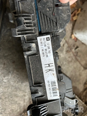 бушонно табло Opel 5DK008668 13268305 13145043 13206754 13206762 1322217 13206759 5DK008669 3, снимка 5 - Части - 53940038