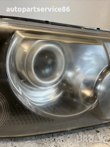 Преден десен фар Xenon (Hella) за Land Rover Range Rover Sport (2007) XBC501763LZN, снимка 2 - Части - 54316484