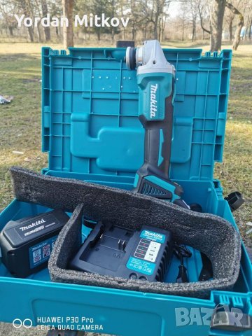 Флекс Makita , снимка 4 - Ъглошлайфи - 39719608