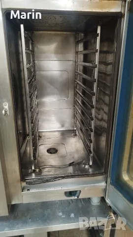Конвектомат Рационал Rational за 10 тави, снимка 5 - Обзавеждане за заведение - 55852931