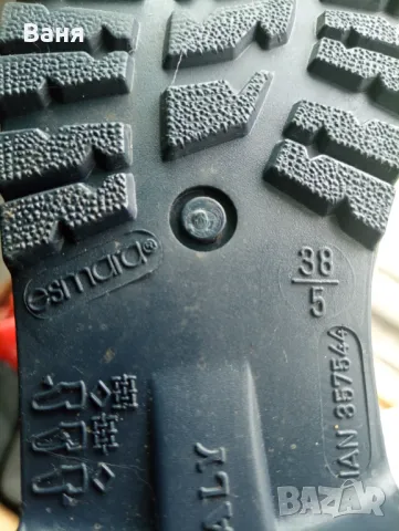 Дамски боти, снимка 2 - Дамски боти - 49811249