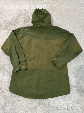 Мъжко яке HAGLOFS WINDSTOPPER. Размер М, снимка 5 - Якета - 53997189