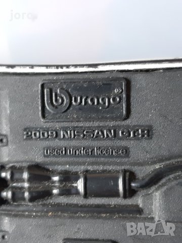 оригинални колички burago, снимка 11 - Колекции - 30039580