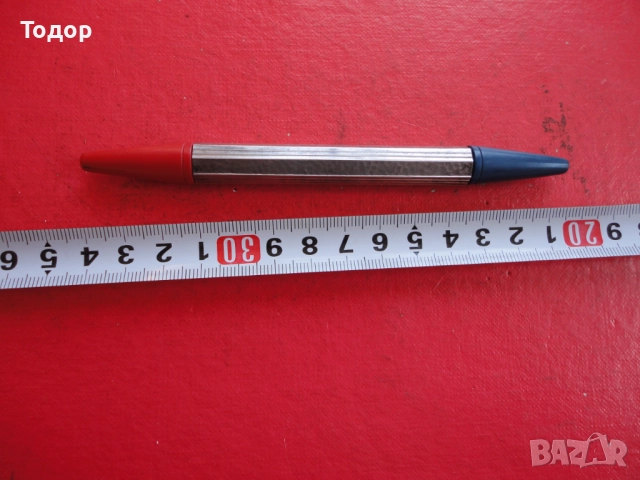 Двуцветен сребърен молив Bauhaus Design Kontor 3 mm