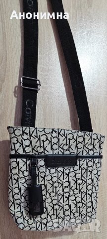 Чанта Calvin Klein - висок клас реплика , снимка 1 - Чанти - 42924558