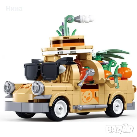 Конструктор пикап с Плодчета 🍍🥝🍇