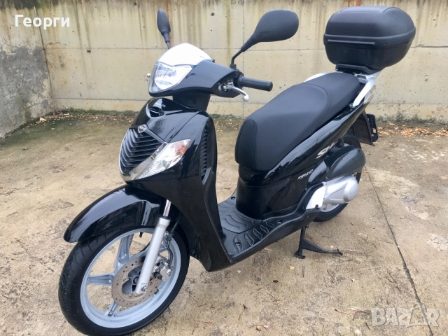 Honda Sh 150i, снимка 4 - Мотоциклети и мототехника - 52572832