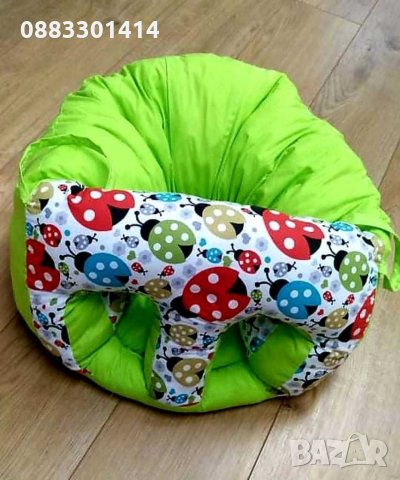 Барбарон за бебе 