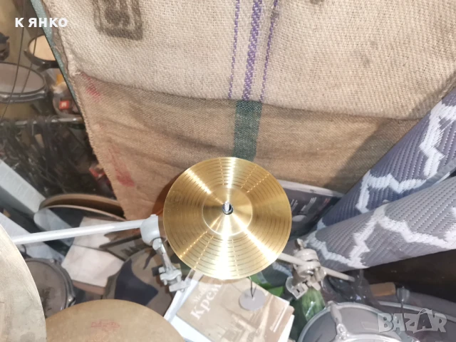 Чинел сплеш 8". НОВ! , снимка 11 - Ударни инструменти - 47003167