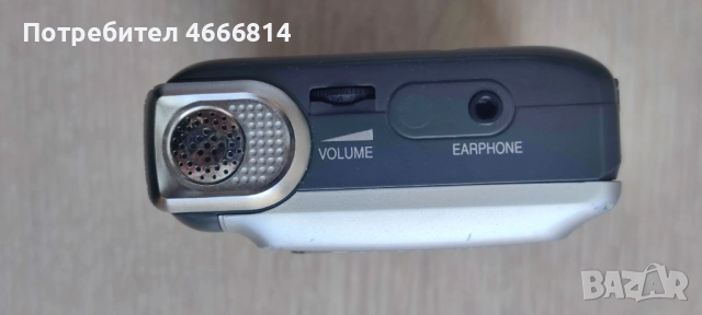 Panasonic mini recorder , снимка 3 - Радиокасетофони, транзистори - 54319918