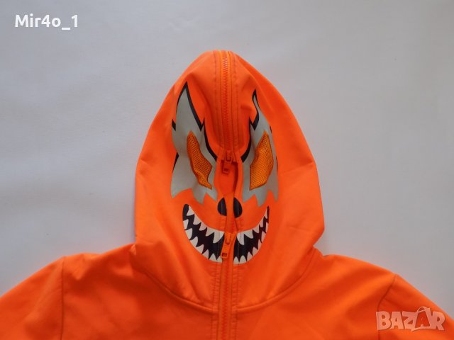 горнище stella mccartney горница суитчър яке дамско оригинално спорт S, снимка 4 - Спортни екипи - 42707371