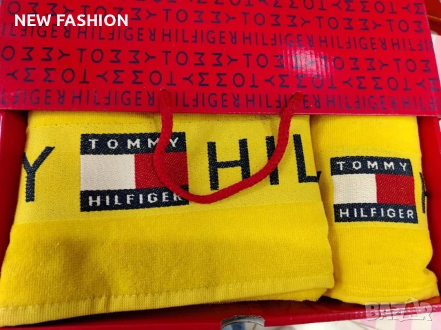 Памучни Хавлии -2бр с Кутия ✨, снимка 16 - Хавлиени кърпи - 50944405