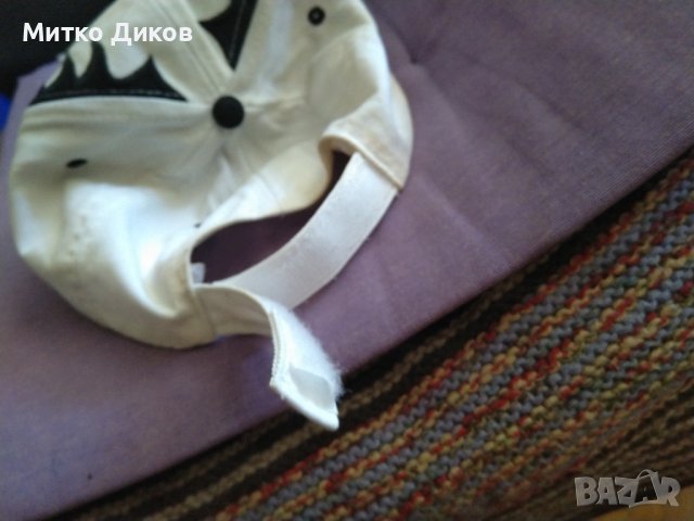 Манчестър Юнайтед лятна шапка регулируема реверсабле, снимка 7 - Футбол - 37447644