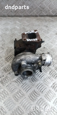 Турбо Audi 80 1.9TDI 1993г.	