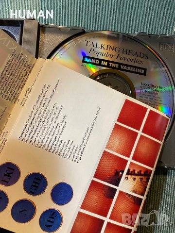 Talking Heads,Golden Earring,The Who, снимка 5 - CD дискове - 44373891