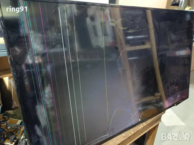 Main board - BN41-02662A (BN94-12869F) TV Samsung UE55NU7093U, снимка 2 - Части и Платки - 50005588