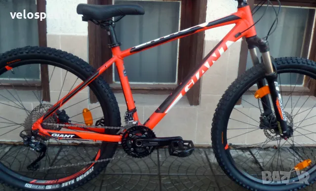 ДЖАЙНТ Талон ! 27.5 цола капли! 30 скорости! Хидравлики Диск!, снимка 9 - Велосипеди - 48297051