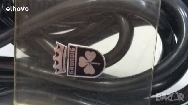 Микрофон Grundig GDM 313 -, снимка 6 - Микрофони - 34512462