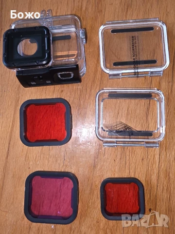 Използвани Аксесоари за Екшън камери GoPro