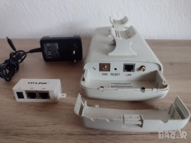 Wi-Fi антена AP TP-link TL-WA5210G, снимка 5 - Рутери - 50318275